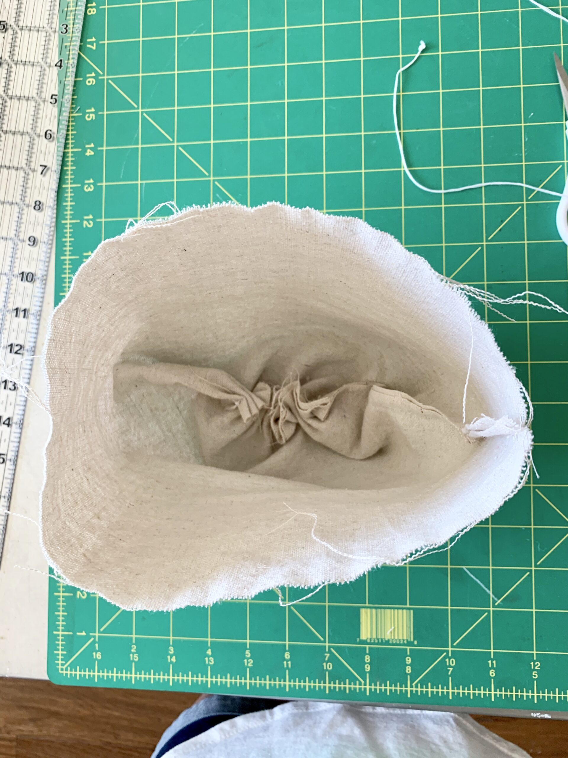 How To Make Cloth Pumpkins Hootshack