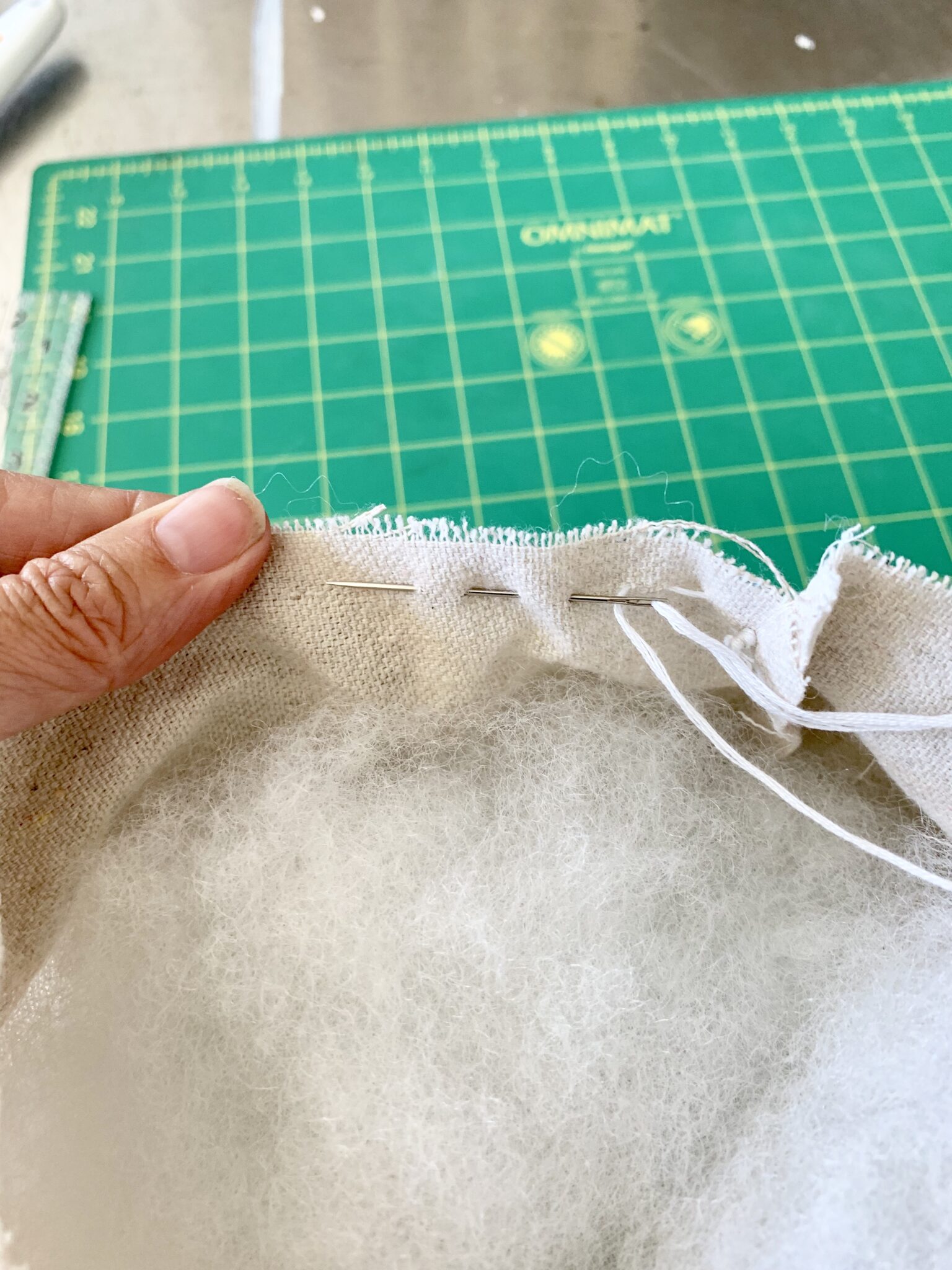 How To Make Cloth Pumpkins Hootshack