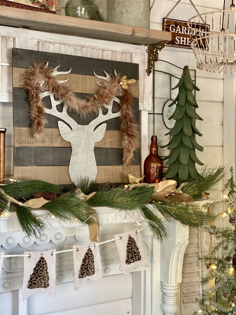 My Christmas She Shed Decor - Hootshack