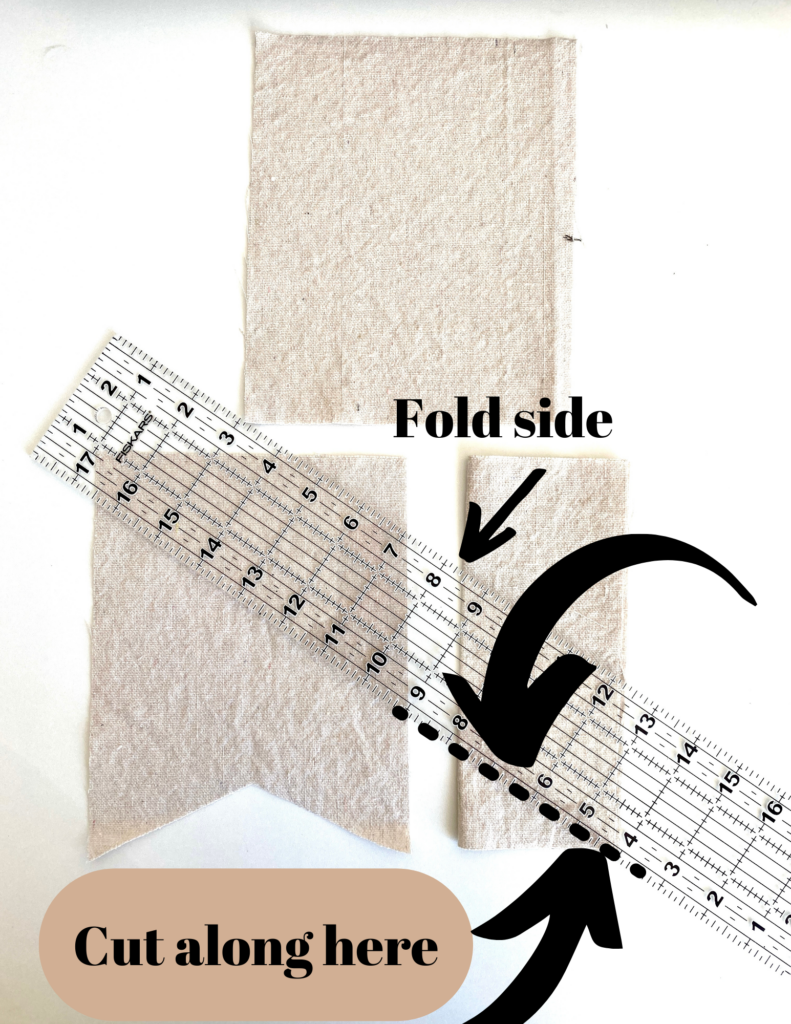 Easy no sew banner diy
DIY fabric garland no sew
no sew fabric garland