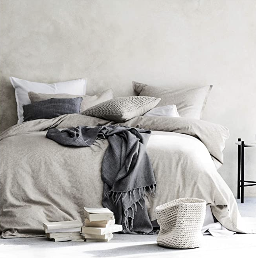 bedroom refresh on a budget