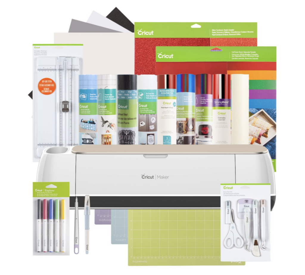 Cricut Bundles in Cricut 