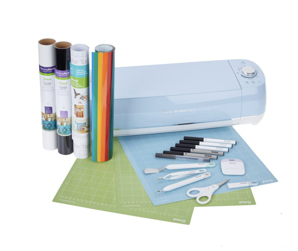 cricut explore air 2 machine bundle