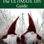 DIY Christmas Gnomes Guide