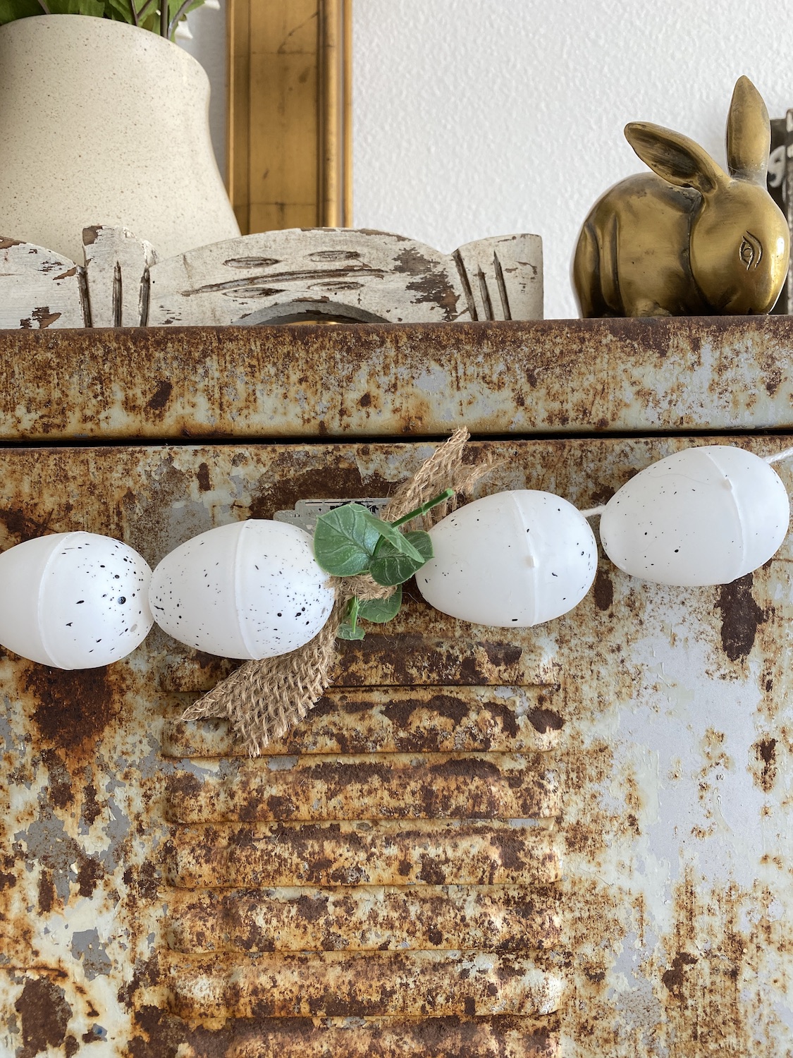 DIY Easter Egg Garland Cute Ideas For Spring Hootshack