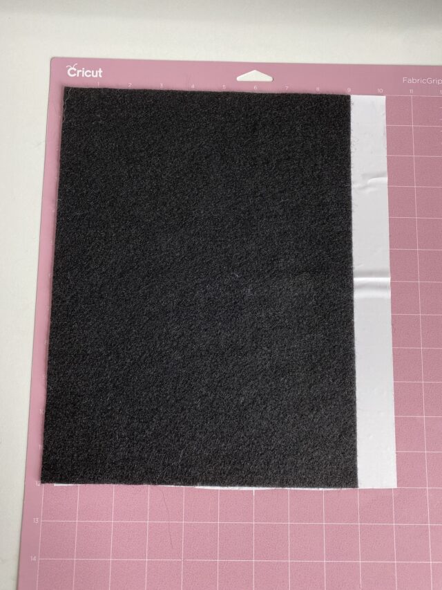 How To Cut Felt With Cricut Maker (And Save Your Mat!)