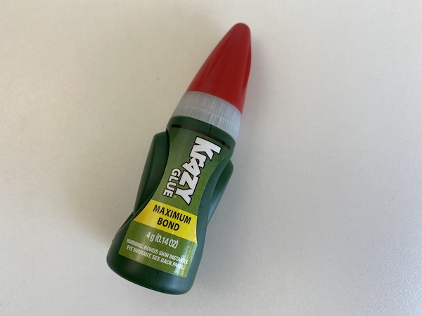 Krazy Glue: Fast-Drying Super Glue for Every Project