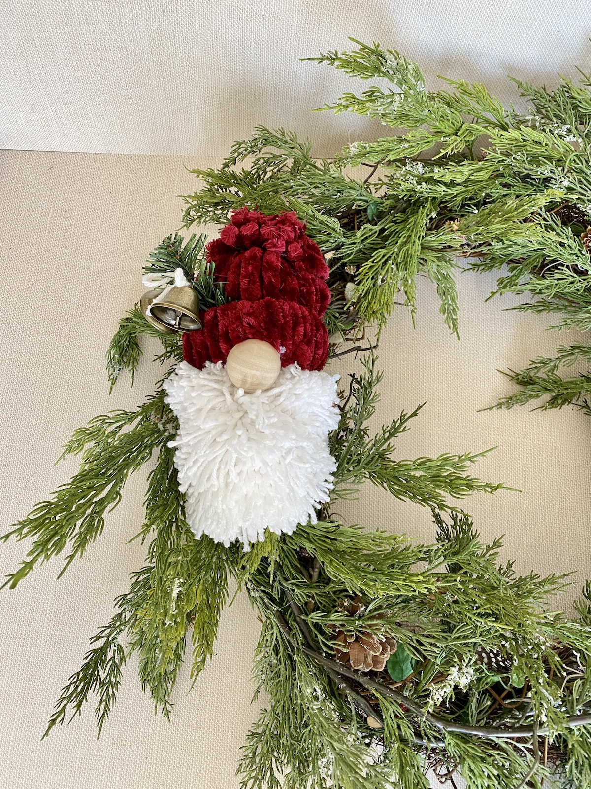 How To Make Yarn Gnomes Ornaments Or Garlands Hootshack