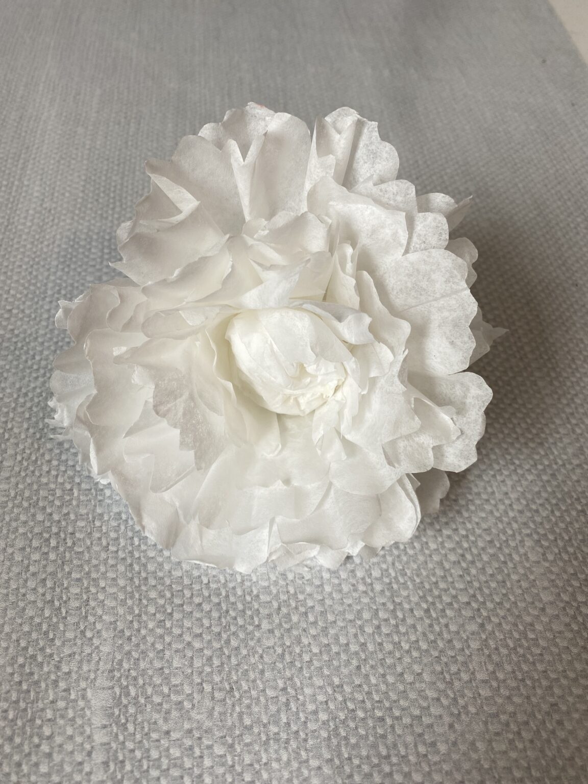 How To Make Coffee Filter Flowers (Easy) | With Instructions and Video