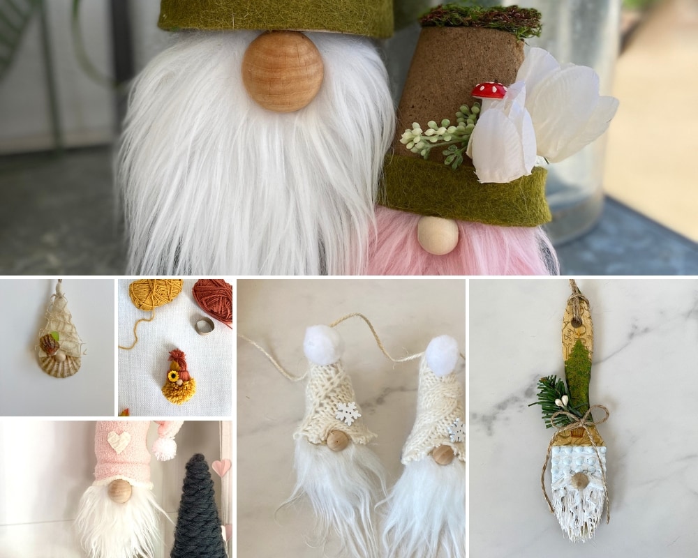 EASY GNOME CRAFTS TO MAKE OR SELL