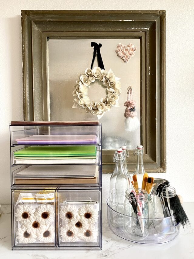 Best Craft Room Shelving And Storage Ideas