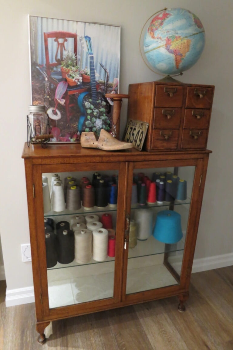 DIY Craft Room and Closet Ideas - Hootshack
