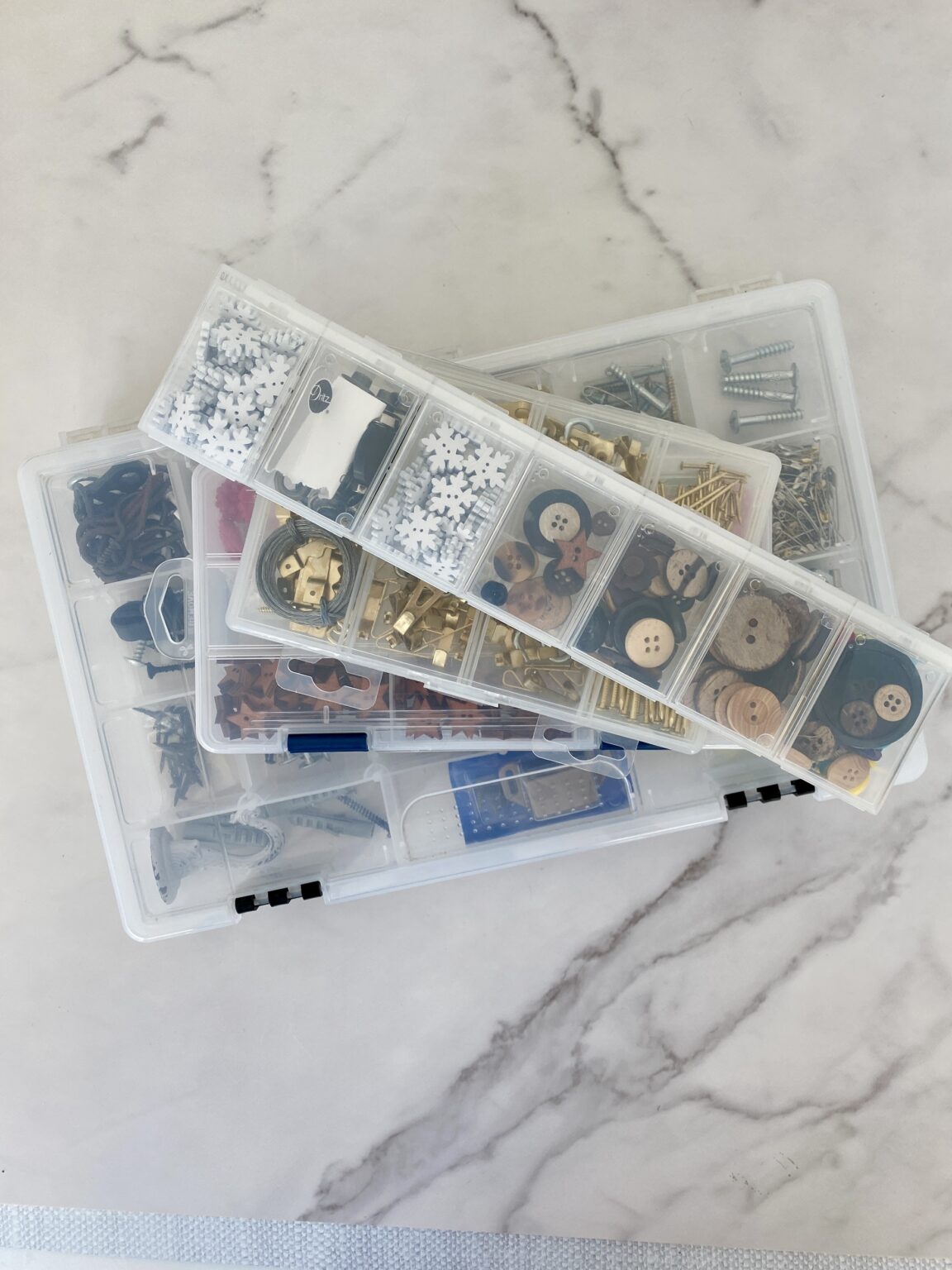 Mini Container Craft Best Craft Room Shelving And Storage Ideas