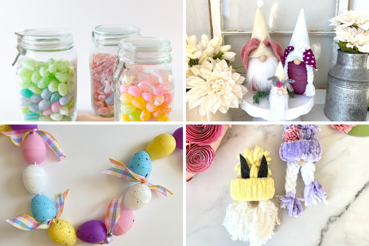 Best Easy DIY Easter Decoration Ideas To Make At Home